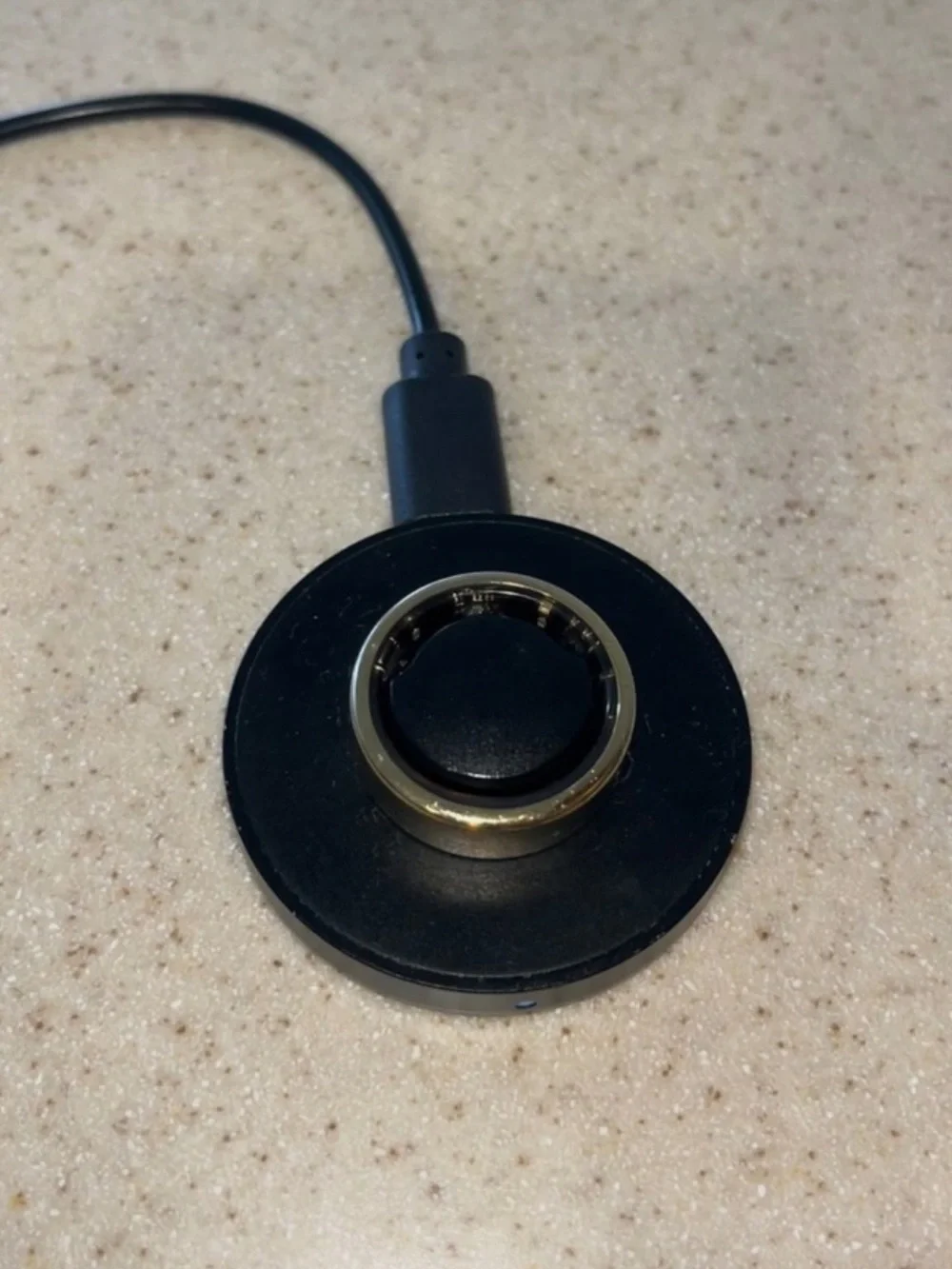 Gold Gen3 Oura Ring